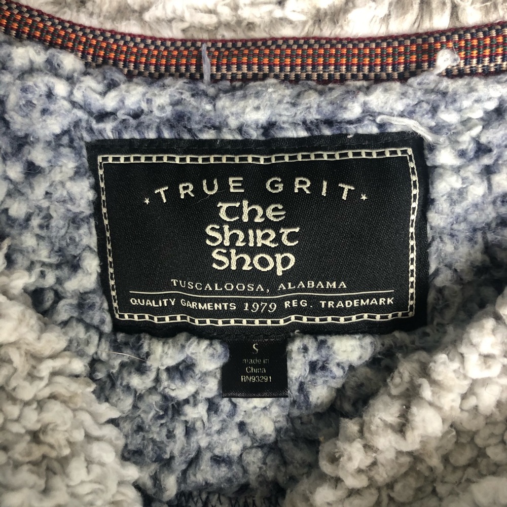 True Grit pullover - Picture 3 of 5